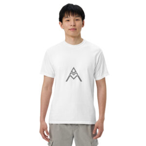 Mountain Massif Men's Icon T-shirt - grey