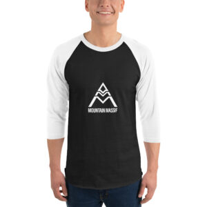 Mountain Massif 3/4 sleeve shirt