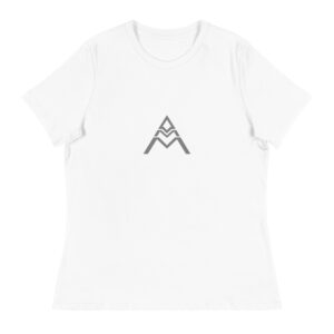 Mountain Massif Women’s Icon T-shirt – grey