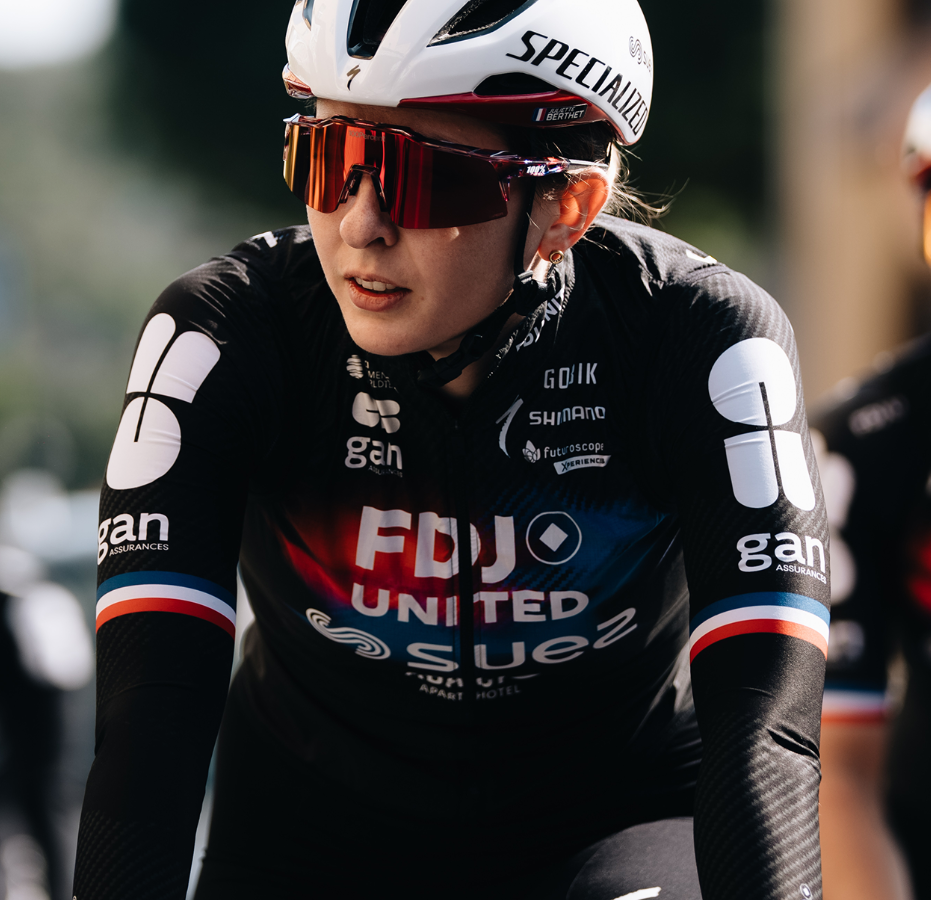  Inside The Preparation With Vekta And Juliette Berthet Mountain Massif